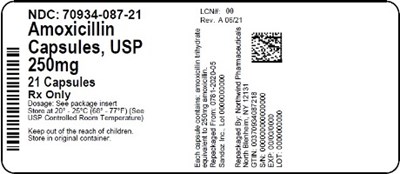 70934 087 21 Master Bottle Label Approval   Rev A 06 21